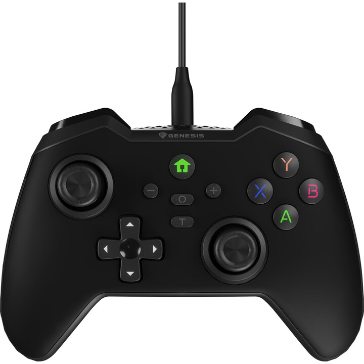 GENESIS Mangan 300 controller cablato nero