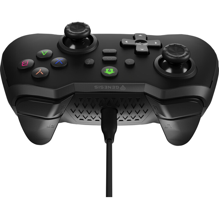 GENESIS Mangan 300 wired controller black