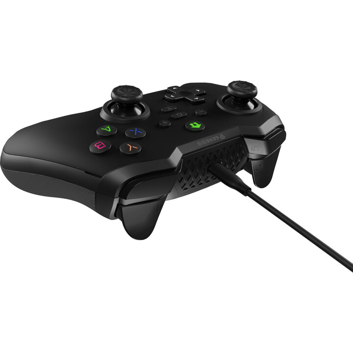 GENESIS Mangan 300 wired controller black