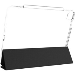Capa tipo folio ZAGG Crystal Palace para iPad Pro de 13".
