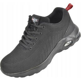 AWTOOLS Iron AW01543 Scarpe antinfortunistiche leggere SB Light - Taglia 43