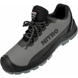 Sapatos de segurança AWTOOLS Nitro AW01562 S3 - Tamanho 42