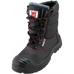 Botas de seguridad de invierno Galmag 492R40 SB - Acolchadas, talla 40