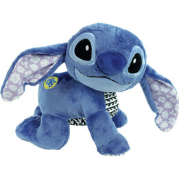 Clementoni Gateos Stitch interaktives Plüschtier blau