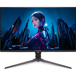 Monitor para juegos Acer Predator XB323QKV4 de 80 cm (31,5")