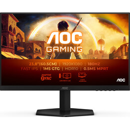 Moniteur de jeu AOC Gaming 24G42E 60,45 cm (23,8")