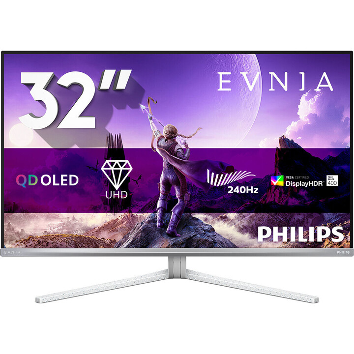 Monitor empresarial Philips 32M2N8900 de 80,01 cm (31,5 polegadas)