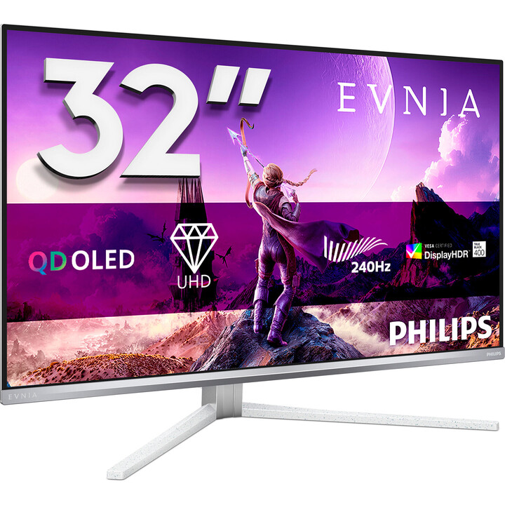 Monitor empresarial Philips 32M2N8900 de 80,01 cm (31,5 polegadas)