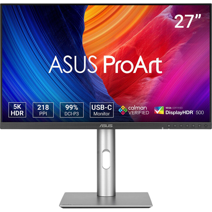 Monitor profissional ASUS ProArt PA27JCV de 68,6 cm (27 polegadas)