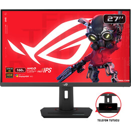 ASUS ROG Strix XG27UCS Gaming Monitor 68,6 cm (27 Zoll)