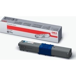 Toner ciano 5K per stampanti C510, C530 e C561.