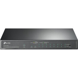 Switch TP-Link SG1210MPE 8GE PoE+ 1GE 1SFP