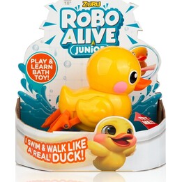 Figures Floating animals Mix Duck, Fish, Crocodile