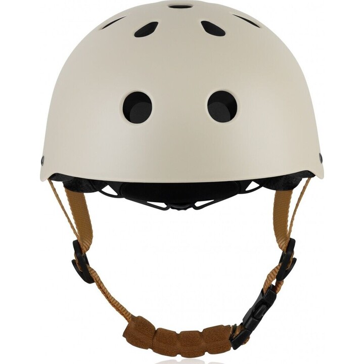 Lionelo Helmet Kinderhelm Beige Sand
