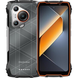 Blackview BL7000 Pro 5G, 8GB 256GB, 6.78 IPS FHD+, 7500mAh, Naranja