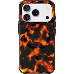 Funda Laut Huex Wave para iPhone 17 Pro Max compatible con MagSafe (marrón café)