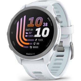 Garmin Forerunner 170 Bianco/Blu