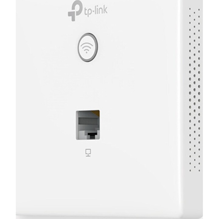 TP-Link Omada EAP115-Wall 300 Mbit/s Blanco Energía sobre Ethernet (PoE)
