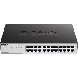 Commutateur D-Link GO-SW-24G 24 ports/Gigabit 10/100/1000