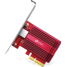 Adattatore TP-LINK TX401 e scheda di rete Ethernet interna 10000 Mbit/s