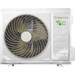 Manta U31MAC0127 multi-split air conditioner outdoor unit 8.0 kW white