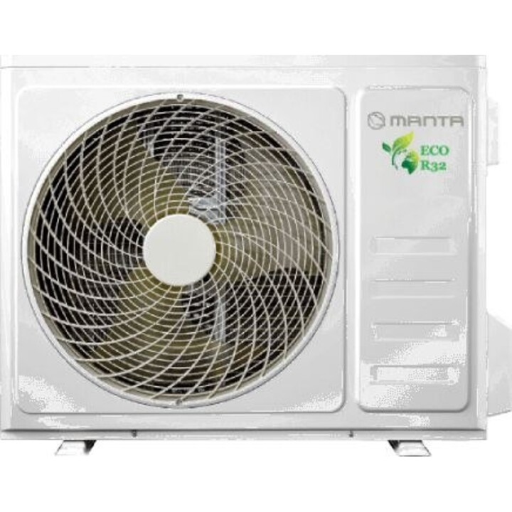 Manta U31MAC0127 ar condicionado multisplit unidade exterior 8,0 kW branco