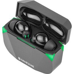 Tracer GAMEZONE T3 PRO auricolari wireless neri