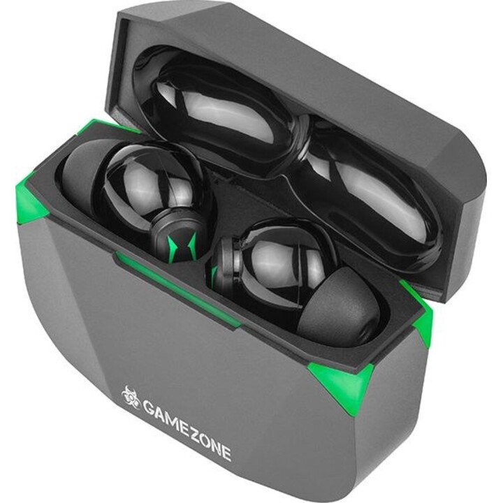 Tracer GAMEZONE T3 PRO auricolari wireless neri