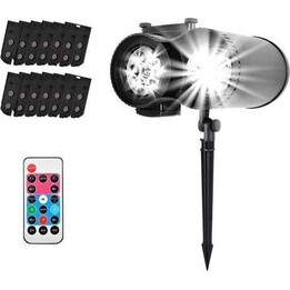 Proiettori LED + 12 Slaidi 5902802914729