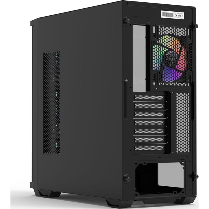 Ventilateur ARGB noir Zalman Z10 Plus ATX x4
