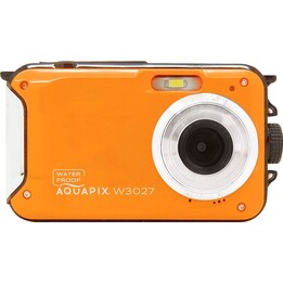 Easypix Aquapix W3027 Wave Naranja 10031