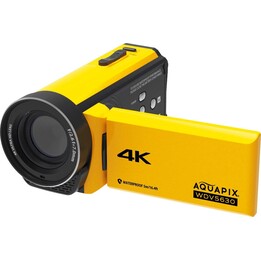 Easypix Aquapix WDV5630 Amarillo 24013