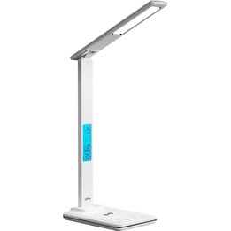 Media-Tech LEDITOU MT222 lámpara de escritorio LED blanca