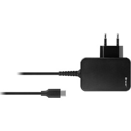 Cargador para portátil Tracer 47201 Prime de 65 W con USB-C