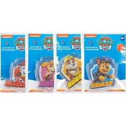 paw patrol KAR0007 compresas de gel frío/calor 4 uds multicolor
