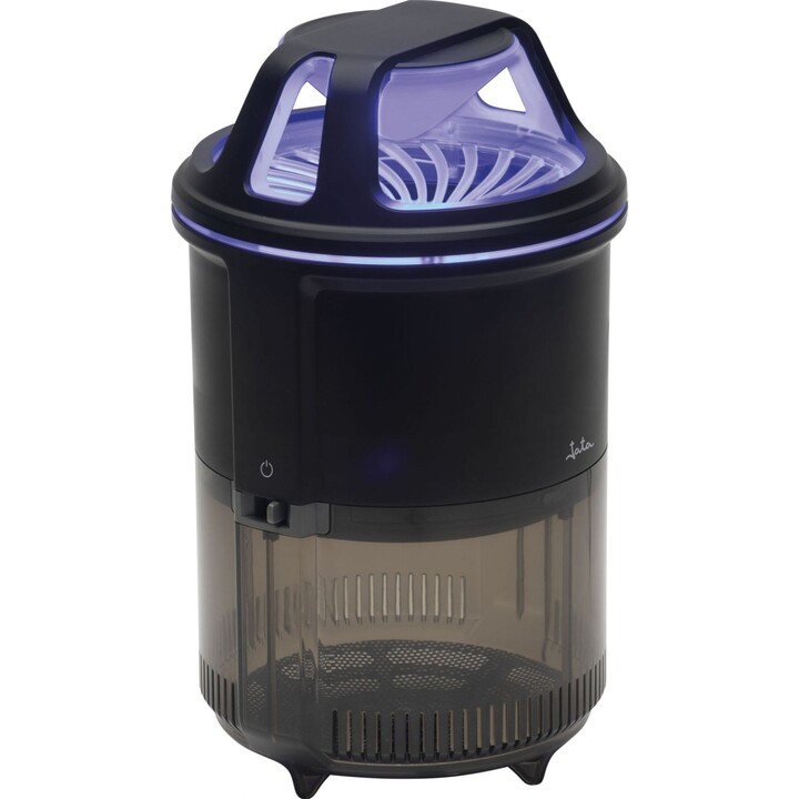 ATA MOST2540 Matador elétrico de mosquitos para interior com USB Tipo C, armadilha para mosquitos com luz UV e ventilador de suc