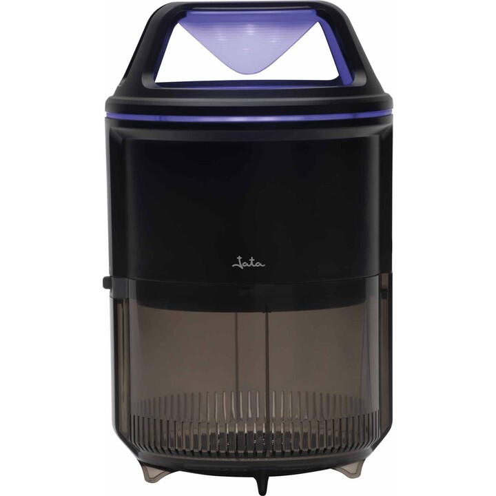 ATA MOST2540: matamosquitos eléctrico de interior con conexión USB tipo C, trampa para mosquitos con luz UV y ventilador de succ