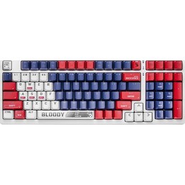 A4Tech 47390 Bloody S98 USB Navy