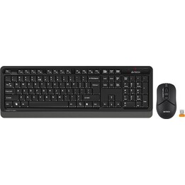 A4Tech 47392 Fstylet FG1012 Noir