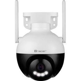 Tracer GUARD 4 outdoor IP surveillance camera black