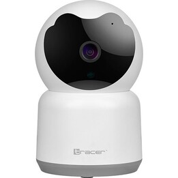 Tracer FOCUS 3 telecamera IP da interno bianca