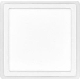 Lámpara de techo LED cuadrada Tracer 47319 Lumi