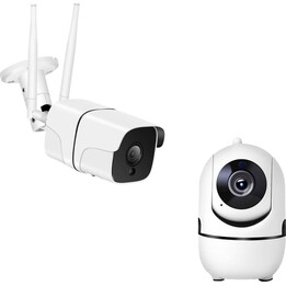Paquete Denver SHO-110x2 + SHC150x2