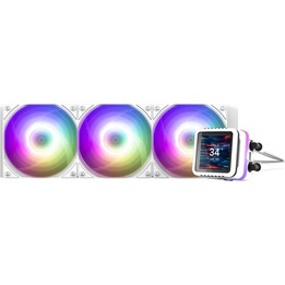 Zalman Alpha2 DS A36 360mm Bianco