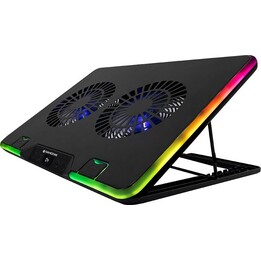 Tracer GameZone Snowman PRO 17 RGB Laptop-Kühler schwarz