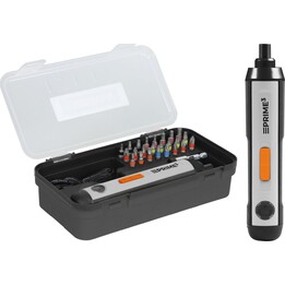 Destornillador Prime3 TCD21 de 4 V