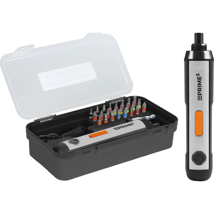 Prime3 TCD21 Screwdriver 4V