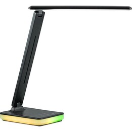 Tracer 47710 Prisma Black LED Desk Lamp