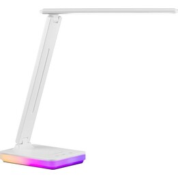 Lámpara de escritorio LED Tracer 47705 Prisma White