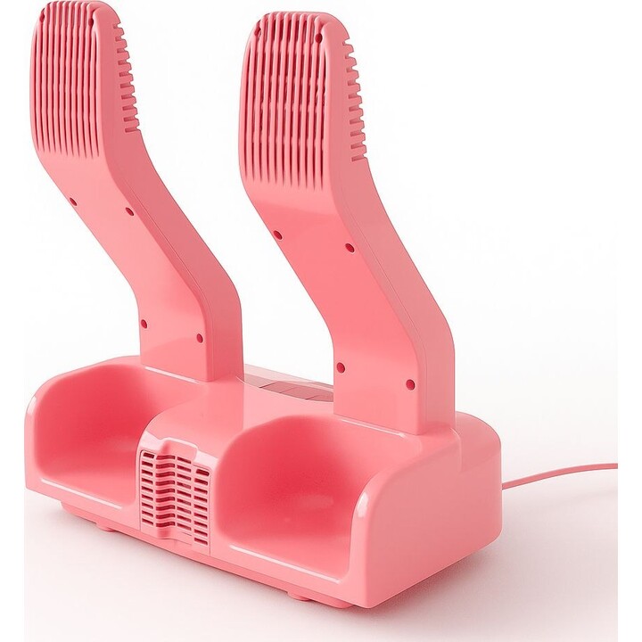 Secadora Media-Tech MT6507P Multi Ozone Pro Rosa